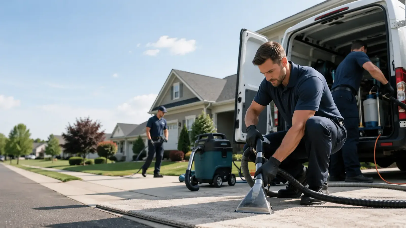 Pet Odor Removal service in Reading, PA